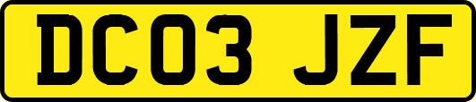DC03JZF