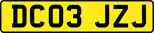 DC03JZJ