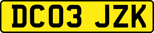 DC03JZK