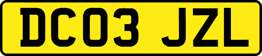 DC03JZL