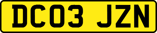 DC03JZN