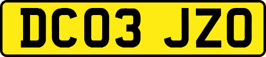 DC03JZO