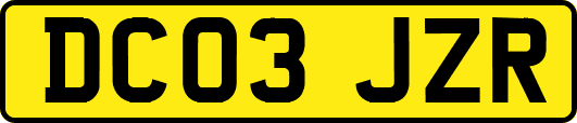 DC03JZR