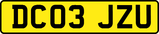 DC03JZU