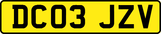 DC03JZV