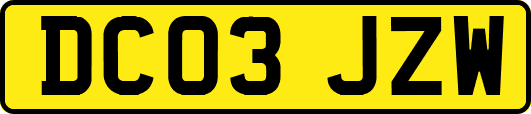 DC03JZW