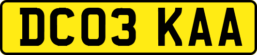 DC03KAA