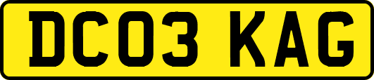 DC03KAG