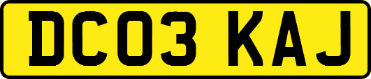 DC03KAJ