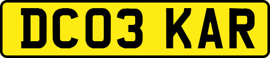 DC03KAR