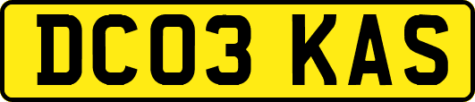 DC03KAS