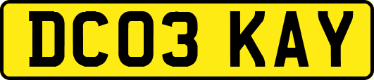 DC03KAY