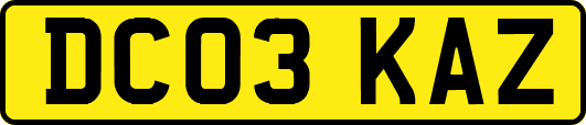 DC03KAZ