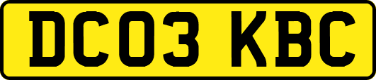 DC03KBC