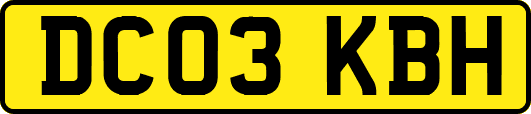 DC03KBH