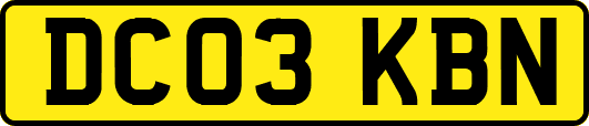 DC03KBN