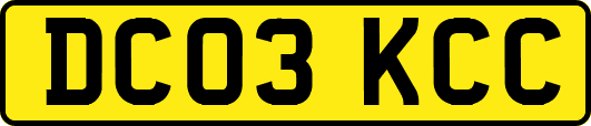 DC03KCC