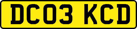 DC03KCD