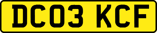 DC03KCF