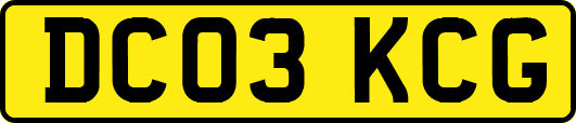 DC03KCG