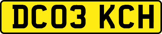 DC03KCH