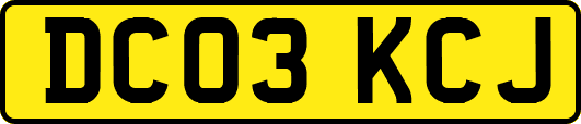 DC03KCJ