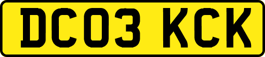 DC03KCK