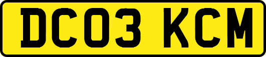 DC03KCM