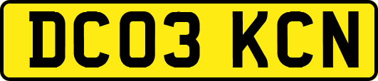 DC03KCN