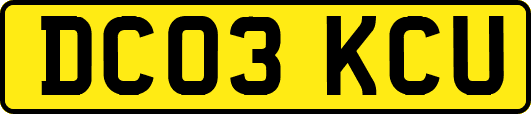 DC03KCU