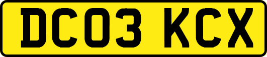 DC03KCX