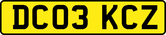 DC03KCZ