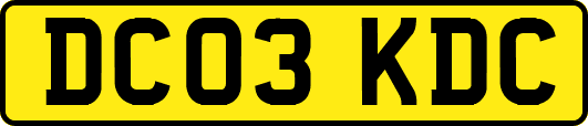 DC03KDC
