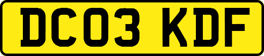 DC03KDF
