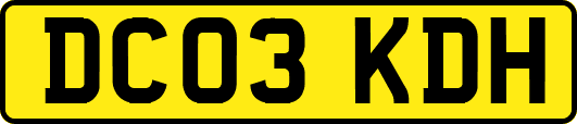 DC03KDH
