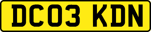 DC03KDN