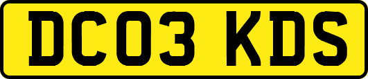 DC03KDS
