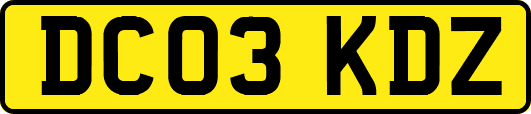 DC03KDZ