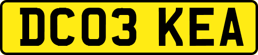 DC03KEA