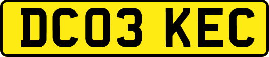 DC03KEC