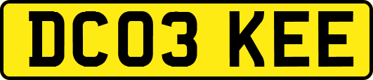 DC03KEE