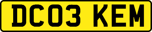 DC03KEM