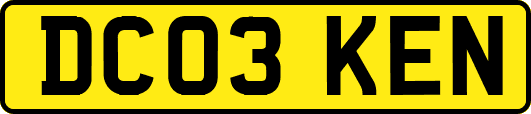 DC03KEN