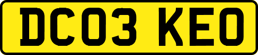 DC03KEO