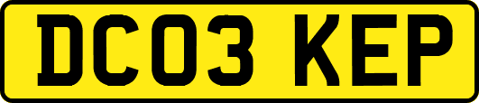 DC03KEP