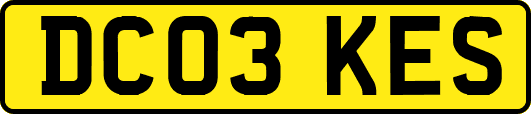 DC03KES