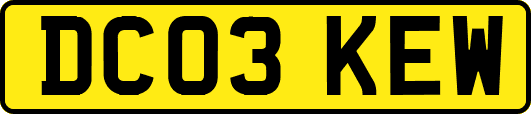 DC03KEW