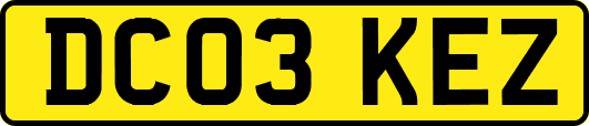 DC03KEZ
