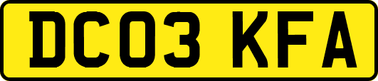 DC03KFA