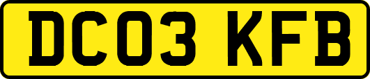 DC03KFB